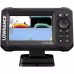 Картплоттер-эхолот Lowrance Eagle 5 с датчиком SplitShot HD