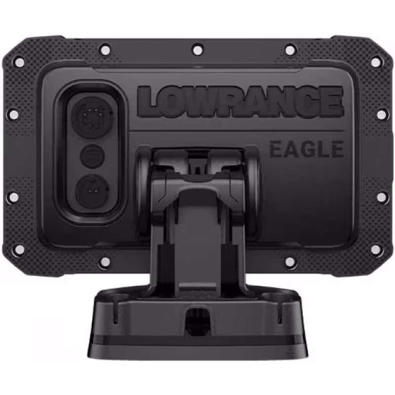 Картплоттер-эхолот Lowrance Eagle 5 с датчиком SplitShot HD