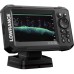Картплоттер-эхолот Lowrance Eagle 5 с датчиком SplitShot HD