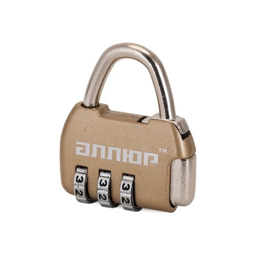 Замок навесной кодовый Аллюр ВС1К-35/4