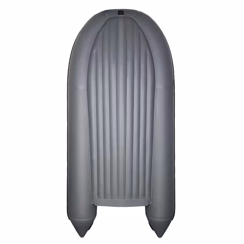 Лодка надувная ПВХ Адмирал 360 НДНД, камыш/серый