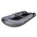 Лодка надувная ПВХ Адмирал 360 НДНД, синий