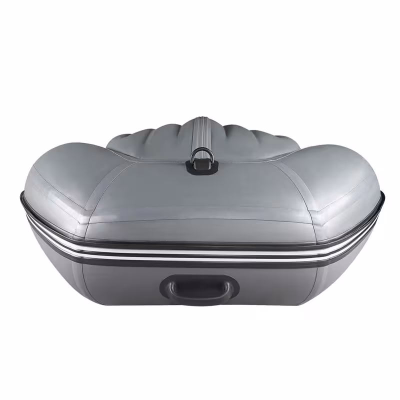 Лодка надувная ПВХ Адмирал 360 НДНД, синий