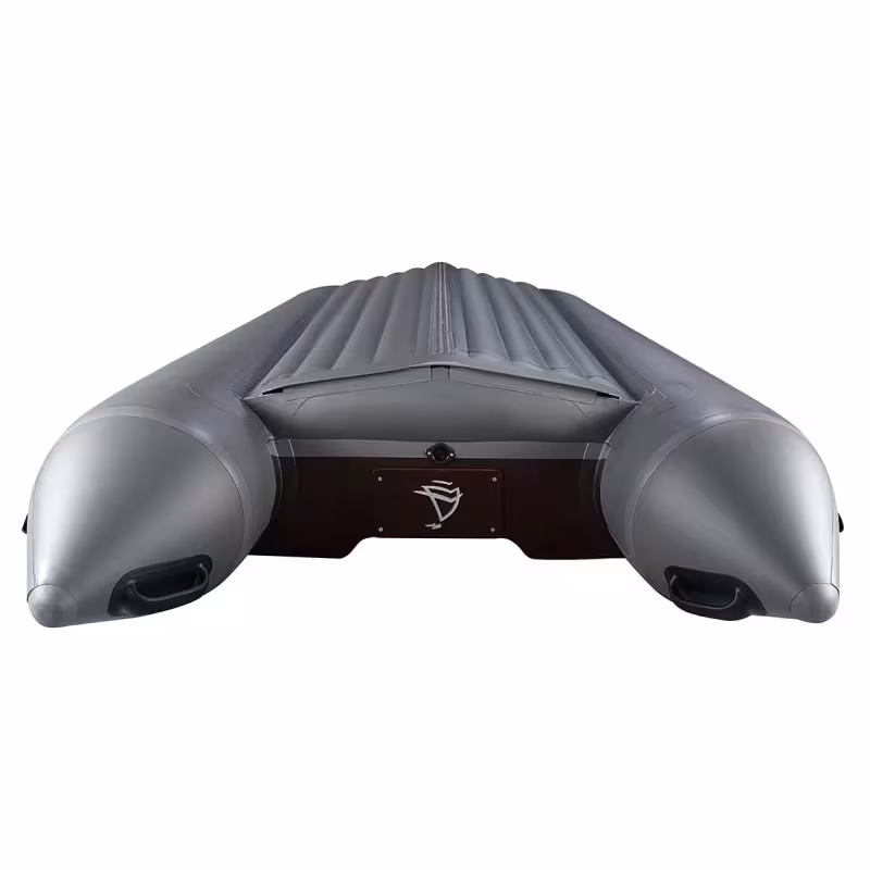 Лодка надувная ПВХ Адмирал 360 НДНД, синий