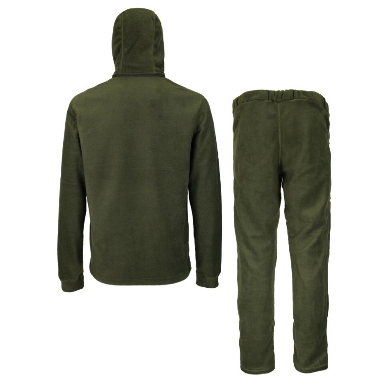 Костюм мужской Элементаль Ifrit Dwarf, флис, хаки, размер 56-58, 170-176 см