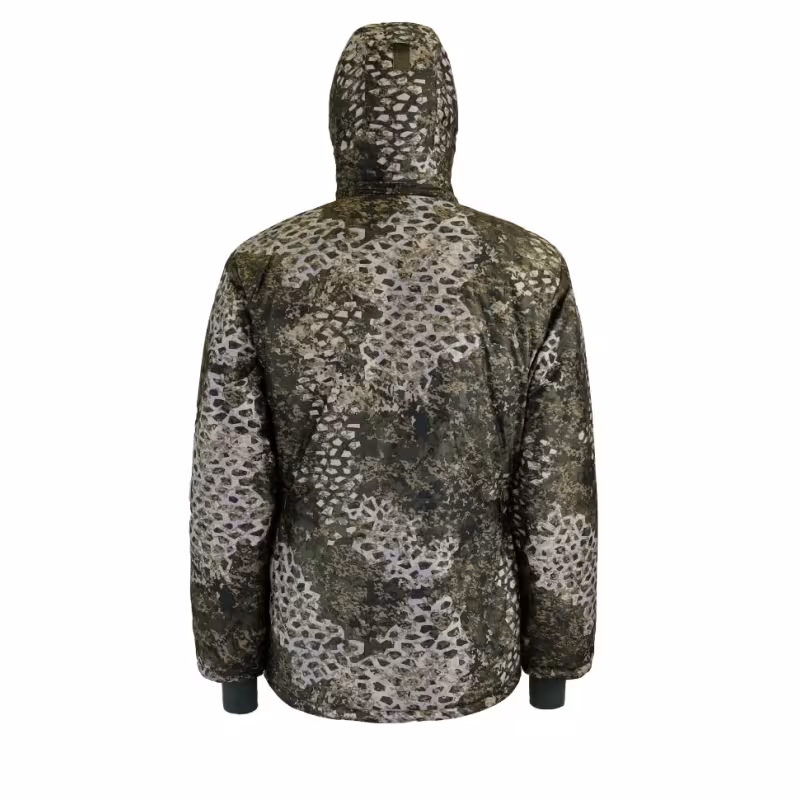 Костюм мужской Элементаль Ifrit Tauren Игуана, Алова, зеленый камуфляж, размер 48-50, 170-176 см