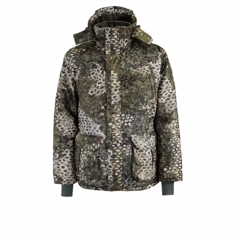 Костюм мужской Элементаль Ifrit Tauren Игуана, Алова, зеленый камуфляж, размер 60-62, 182-188 см