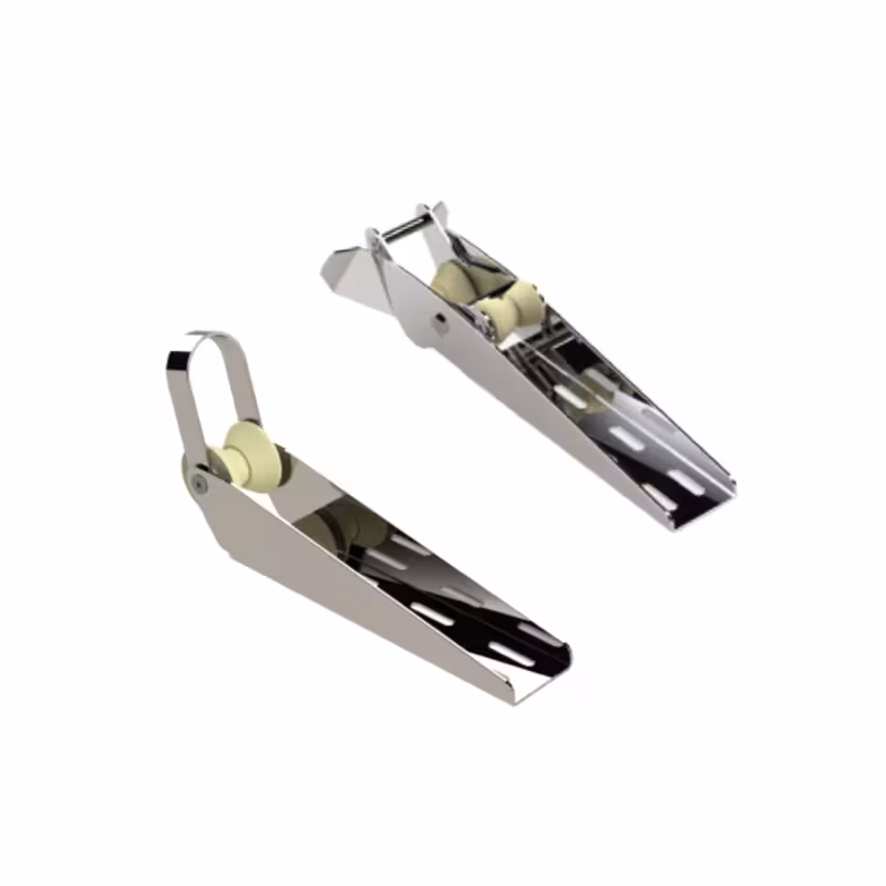 Роульс якорный с коромыслом Praktik.Pro (не совместим с якорями типа гриб)