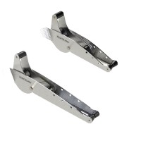 Роульс якорный с коромыслом Praktik.Pro 400, нержавеющая сталь