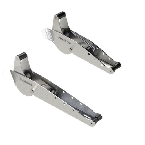 Роульс якорный с коромыслом Praktik.Pro 400, нержавеющая сталь