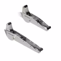 Роульс якорный с коромыслом Praktik.Pro 400S со скрытым монтажом лебедки, нержавеющая сталь