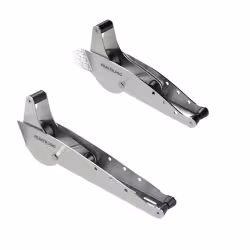 Роульс якорный с коромыслом Praktik.Pro 500, нержавеющая сталь