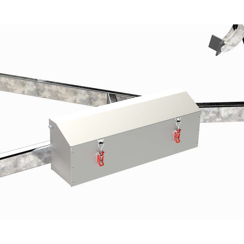 Ящик инструментальный Практик ТИП-1, 750х194х266 мм