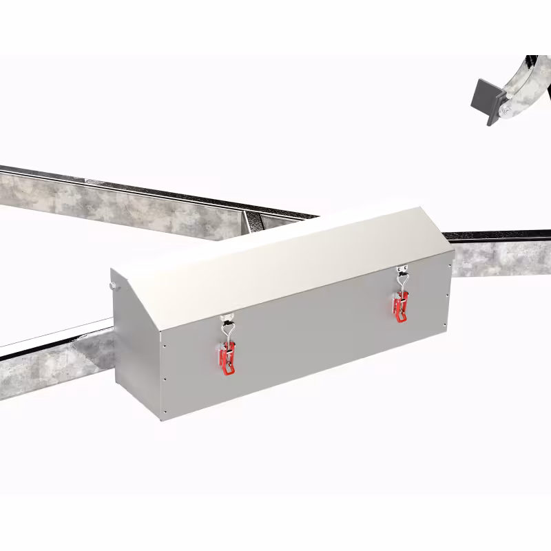 Ящик инструментальный Практик ТИП-2, 490х230х194 мм