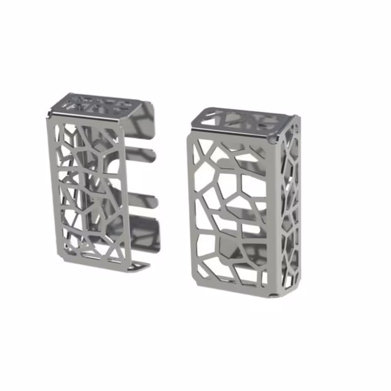 Защита габаритных фонарей прицепа Praktik.Pro 490.261.000.001