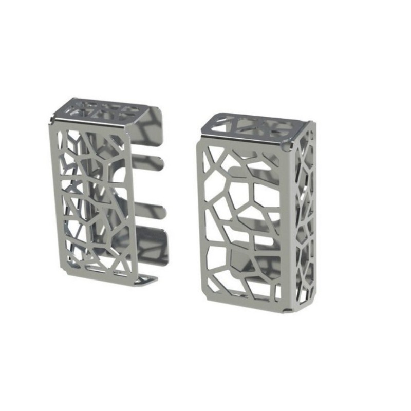 Защита габаритных фонарей прицепа Praktik.Pro 490.261.000.001