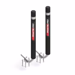 Ворота направляющие на прицеп (новое крепление) PRAKTIK.PRO 490.270.000.000