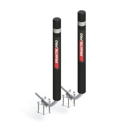 Ворота направляющие на прицеп (новое крепление) PRAKTIK.PRO 490.270.000.000