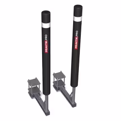 Ворота направляющие на прицеп (усиленные) Praktik.Pro 490.260.000.000