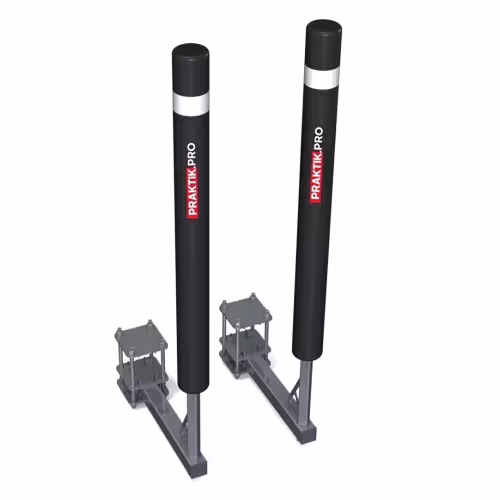 Ворота направляющие на прицеп (усиленные) Praktik.Pro 490.260.000.000