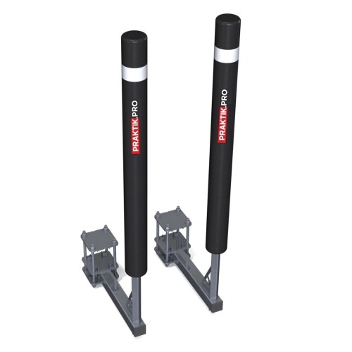 Ворота направляющие на прицеп (усиленные) Praktik.Pro 490.260.000.000-