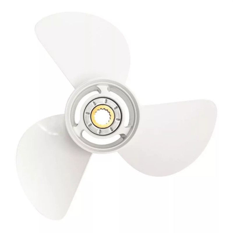 Винт гребной Yamaha 70-115/Honda 75-115/Suzuki 70-140 л.с, 3х13х19