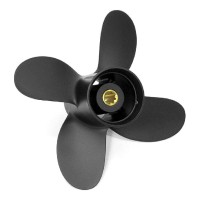 Винт гребной Yamaha/Honda/Hidea 9.9-15 л.с, 4х10х5