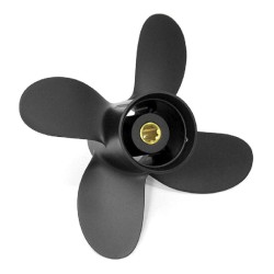 Винт гребной Yamaha/Honda/Hidea 9.9-15 л.с, 4х10х5
