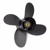 Винт гребной Yamaha/Honda/Hidea 9.9-15 л.с, 4х10х7