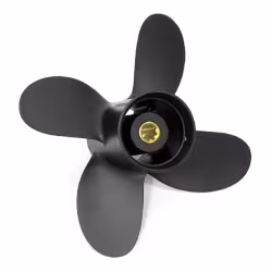 Винт гребной Yamaha/Honda/Hidea 9.9-15 л.с, 4х10х7