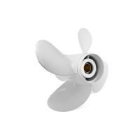 Винт гребной Yamaha/Honda/Tohatsu/Hidea 40-60 л.с, 4х10.6х12