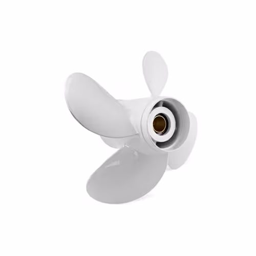 Винт гребной Yamaha/Honda/Tohatsu/Hidea 40-60 л.с, 4х10.6х12