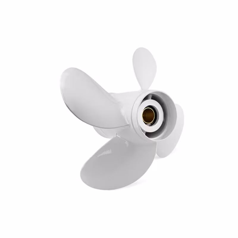 Винт гребной Yamaha/Honda/Tohatsu/Hidea 40-60 л.с, 4х10.6х12