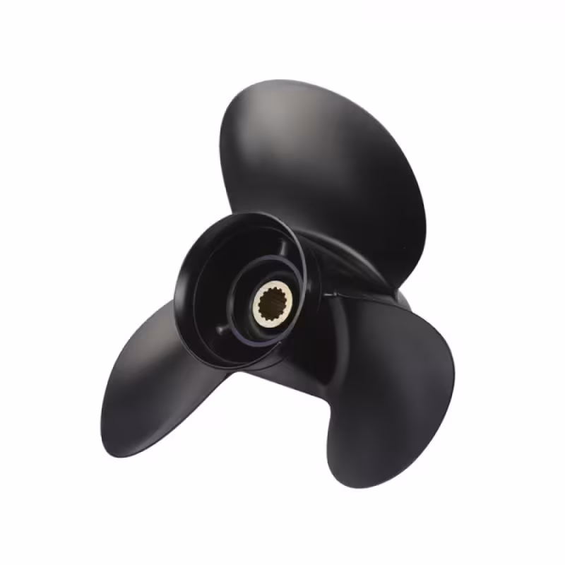 Винт гребной Tohatsu 60-140 л.с, 3х13 1/4х17