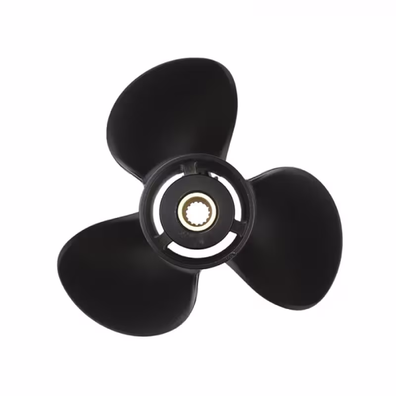 Винт гребной Tohatsu 60-140 л.с, 3х13 1/4х17