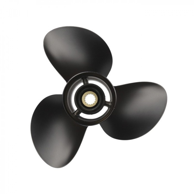 Винт гребной Tohatsu 60-140 л.с, 3х13 1/4х17