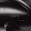 Винт гребной Tohatsu 60-140 л.с, 3х13 1/4х17