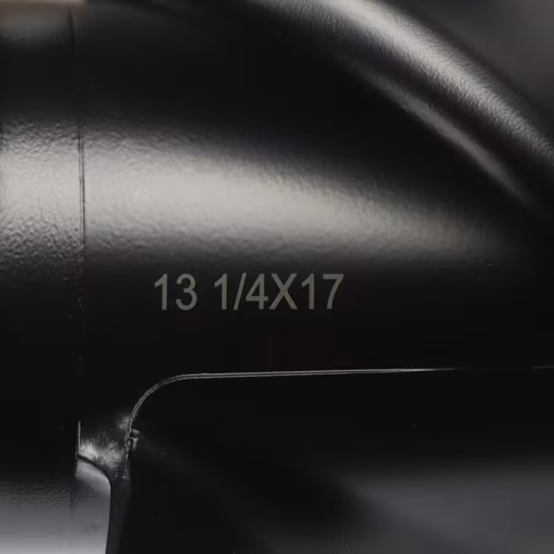 Винт гребной Tohatsu 60-140 л.с, 3х13 1/4х17