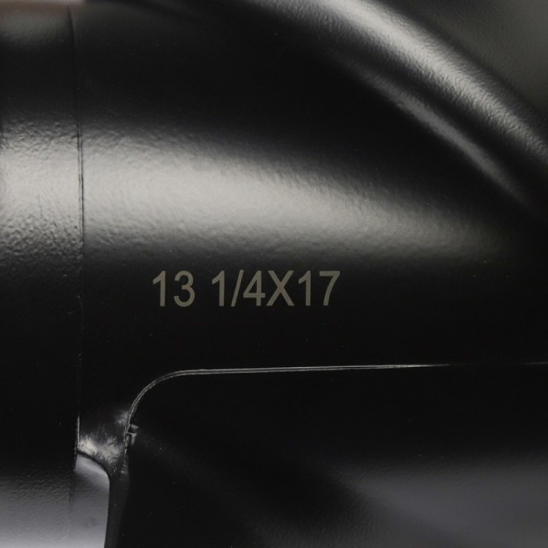 Винт гребной Tohatsu 60-140 л.с, 3х13 1/4х17