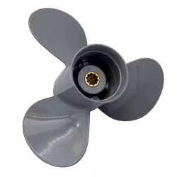 Винт гребной Honda/Tohatsu/Mercury 25-30 л.с, 3х9.9х12
