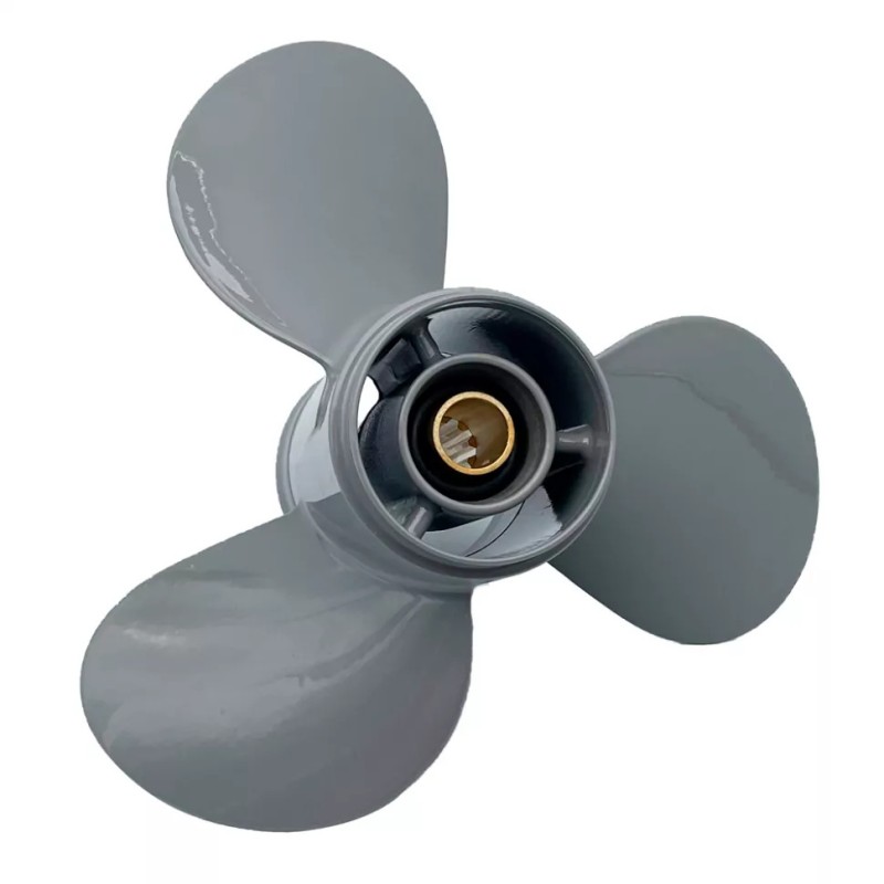 Винт гребной Honda/Tohatsu/Mercury 25-30 л.с, 3х9.9х12