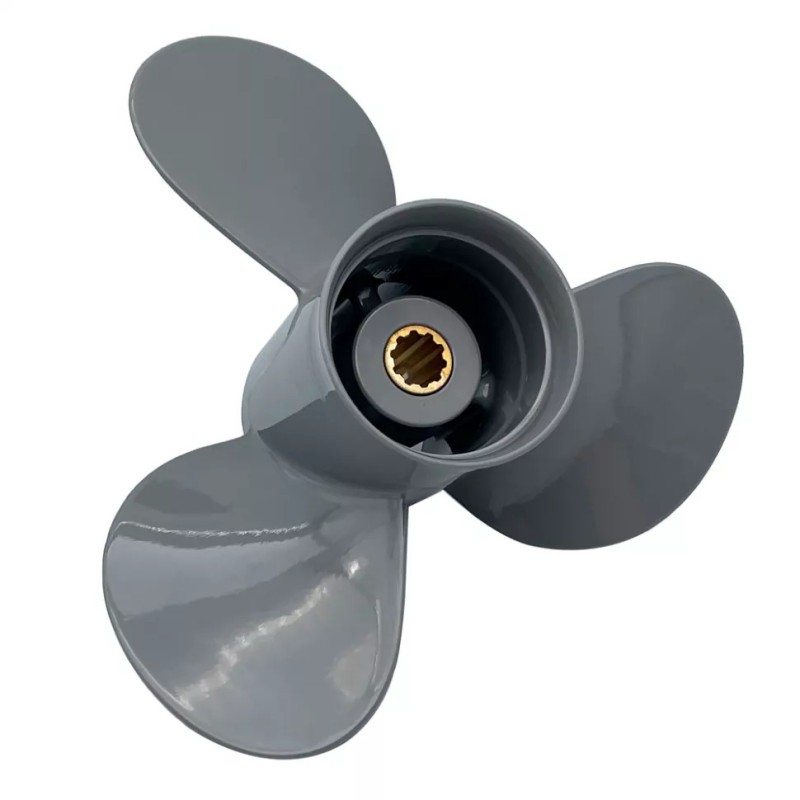 Винт гребной Honda/Tohatsu/Mercury 25-30 л.с, 3х9.9х14