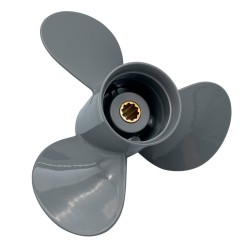 Винт гребной Honda/Tohatsu/Mercury 25-30 л.с, 3х9.9х11