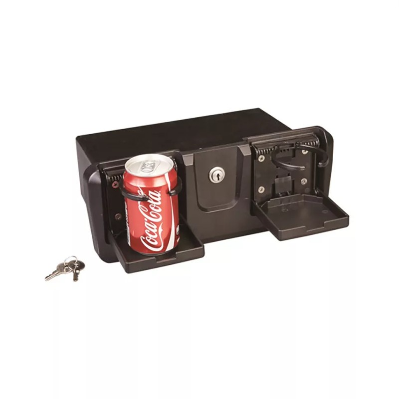 Ящик перчаточный с двумя держателями стаканов