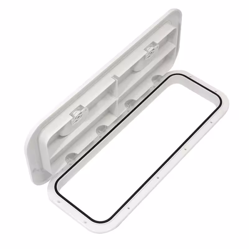 Люк палубный  SeaFlo SFRE1-243-607-01, 243х607 мм