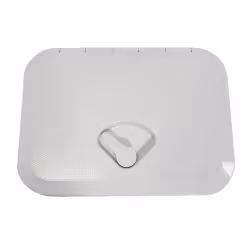 Люк палубный SeaFlo SFRE1-270-375-01, 270x375 мм, белый