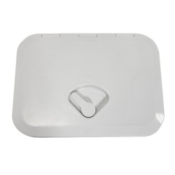 Люк палубный SeaFlo SFRE1-270-375-01, 270x375 мм, белый