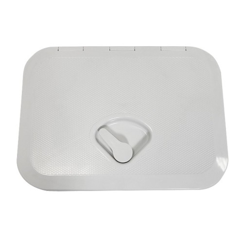 Люк палубный SeaFlo SFRE1-270-375-01, 270x375 мм, белый