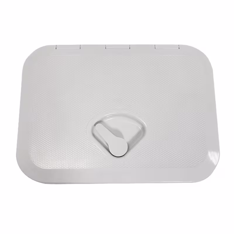 Люк палубный SeaFlo SFRE1-270-375-01, 270x375 мм, белый