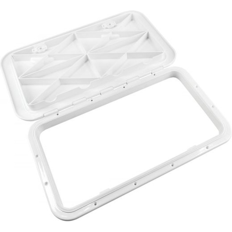 Люк палубный SeaFlo SFRE1-353-606-01, 353x606 мм